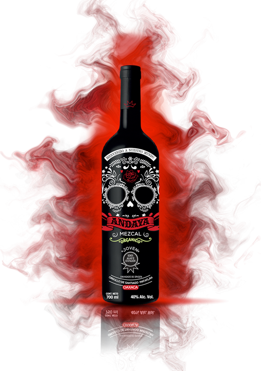 Andaya - Mezcal Joven