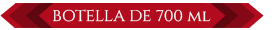 Botella de 700 ml